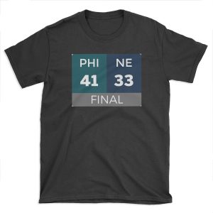 PHI 41 NE 33 T-shirt Tee