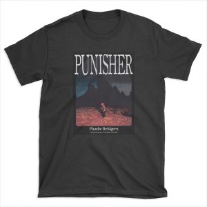 Phoebe Bridgers Punisher Alternative Album T-shirt Tee