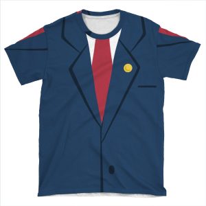 Phoenix AOP T-shirt Tee