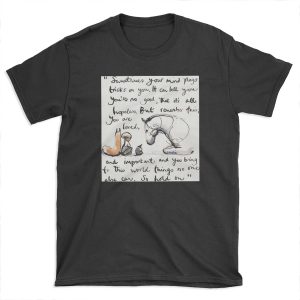 photo caption best art T-shirt Tee