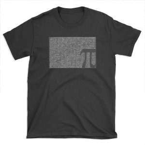 pi T-shirt Tee
