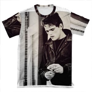 Picket & Sutton AOP T-shirt Tee