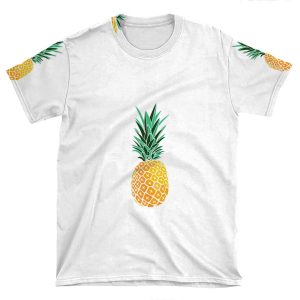 Pineapple AOP T-shirt Tee