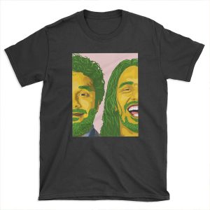 Pineapple Express - AR design T-shirt Tee