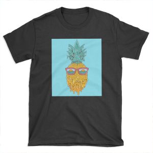 Pineapple Summer T-shirt Tee