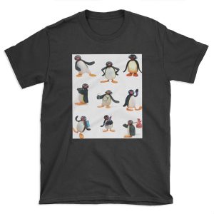 Pingu mood T-shirt Tee