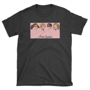 Pink Ladies T-shirt Tee