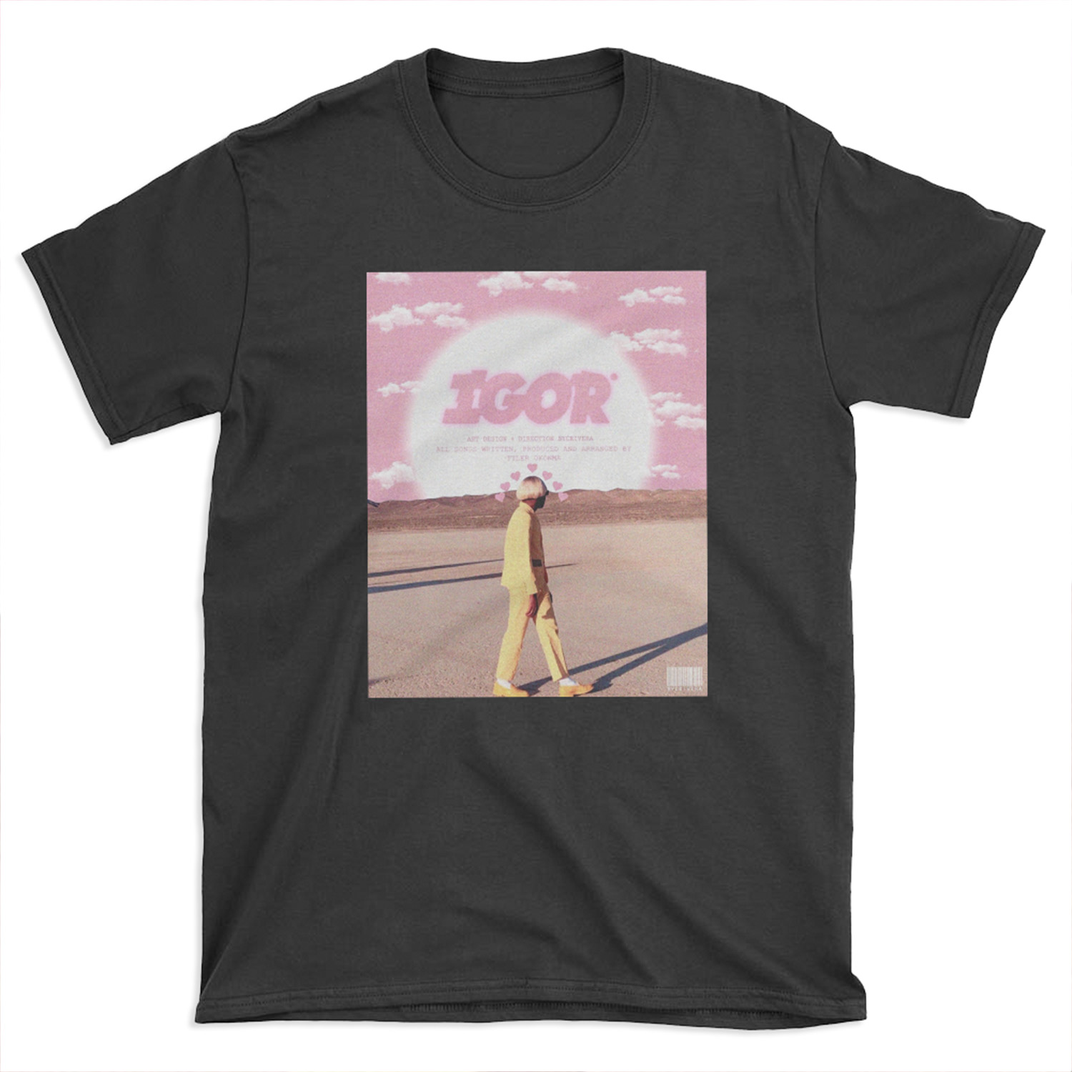 pink pop T-shirt Tee
