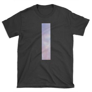 Pink sky T-shirt Tee