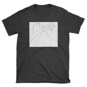 Pinky Promise I T-shirt Tee