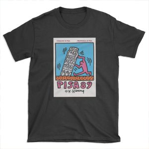 pisa 89 keith T-shirt Tee
