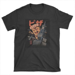 Pizza Kong T-shirt Tee