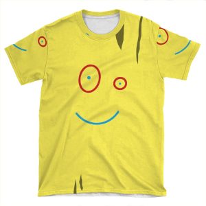 Plank AOP T-shirt Tee