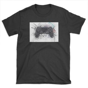 Playstation Gaming Controller New Gen T-shirt Tee
