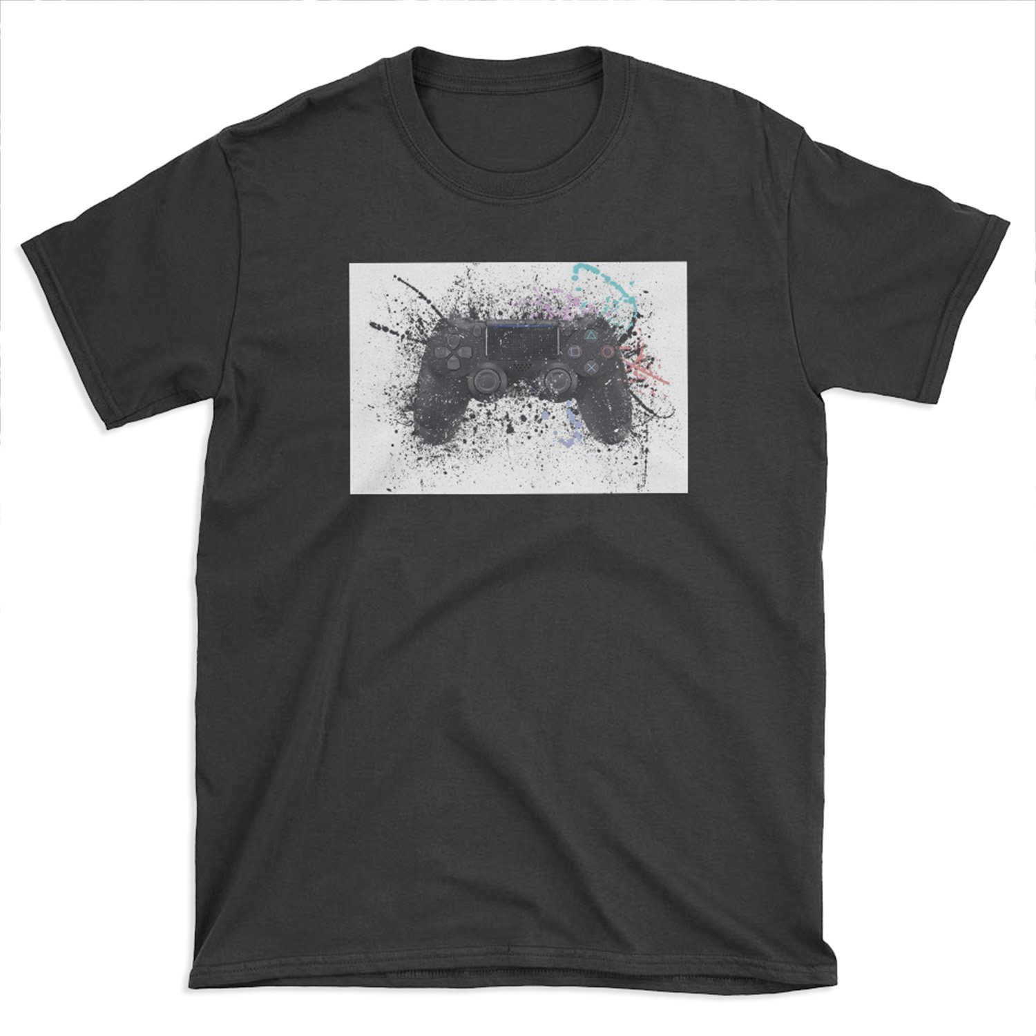 Playstation Gaming Controller New Gen T-shirt Tee