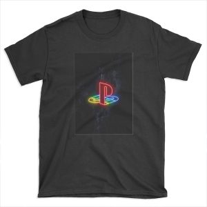 PlayStation Logo T-shirt Tee