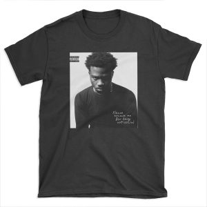 please the box excuse me T-shirt Tee