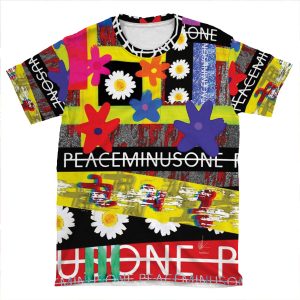 Pmo Tape Class - Gd's Version AOP T-shirt Tee