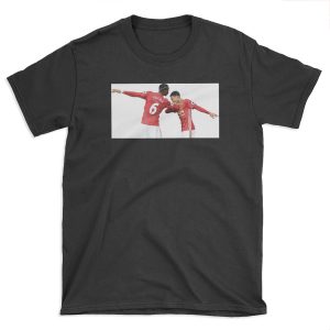 Pogba Lingard - Manchester United - Dab T-shirt Tee