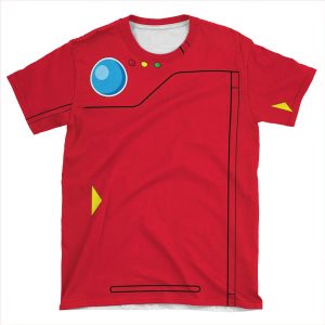 Pokedex V2 AOP T-shirt Tee