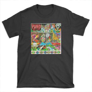 Pond - Man it Feels Like Space Again T-shirt Tee