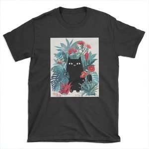 Popoki T-shirt Tee