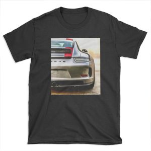 Porsche 911 R Worldwide (991) '2016 T-shirt Tee