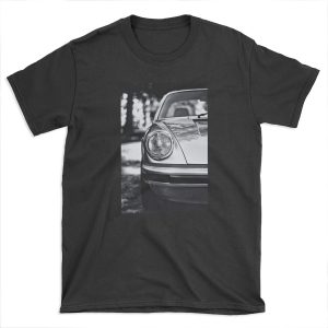 Porsche 911 Targa - half front view T-shirt Tee