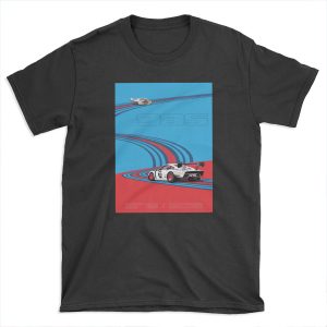 Porsche 935 T-shirt Tee