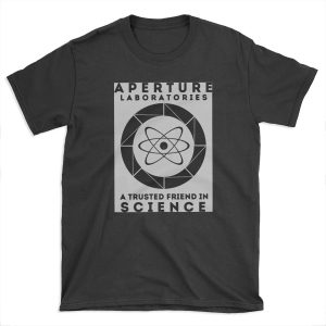 Portal 2 T-shirt Tee