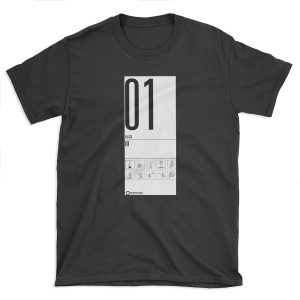 Portal Door Sign T-shirt Tee