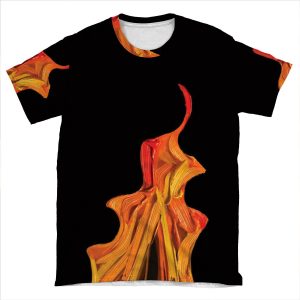 Portrait Of A Lady On Fire 2 AOP T-shirt Tee
