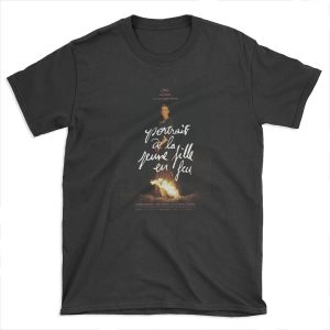 Portrait of a lady on fire T-shirt Tee