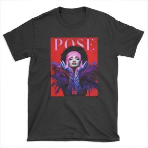 POSE T-shirt Tee