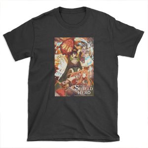 POSTER OF SHIELD HERO T-shirt Tee