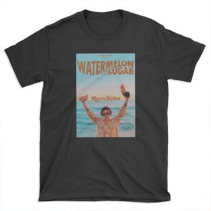 Poster Watermelon Sugar T-shirt Tee