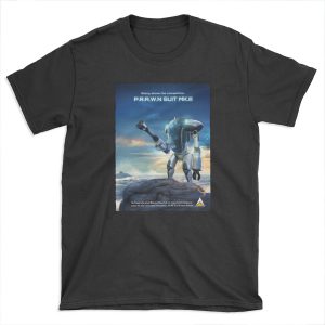 poster with prawn suit T-shirt Tee