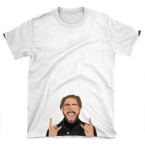 Posty AOP T-shirt Tee
