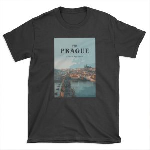 Prague T-shirt Tee