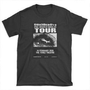 Pre-World War III T-shirt Tee