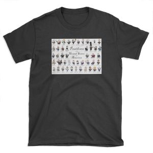 Presidents of the United States of America 2021 with no border T-shirt Tee