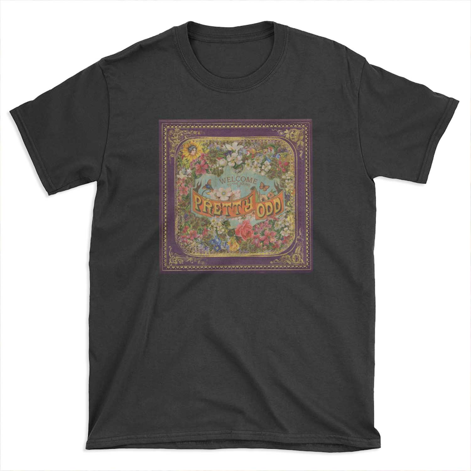 PRETTY FLIPPING ODD T-shirt Tee
