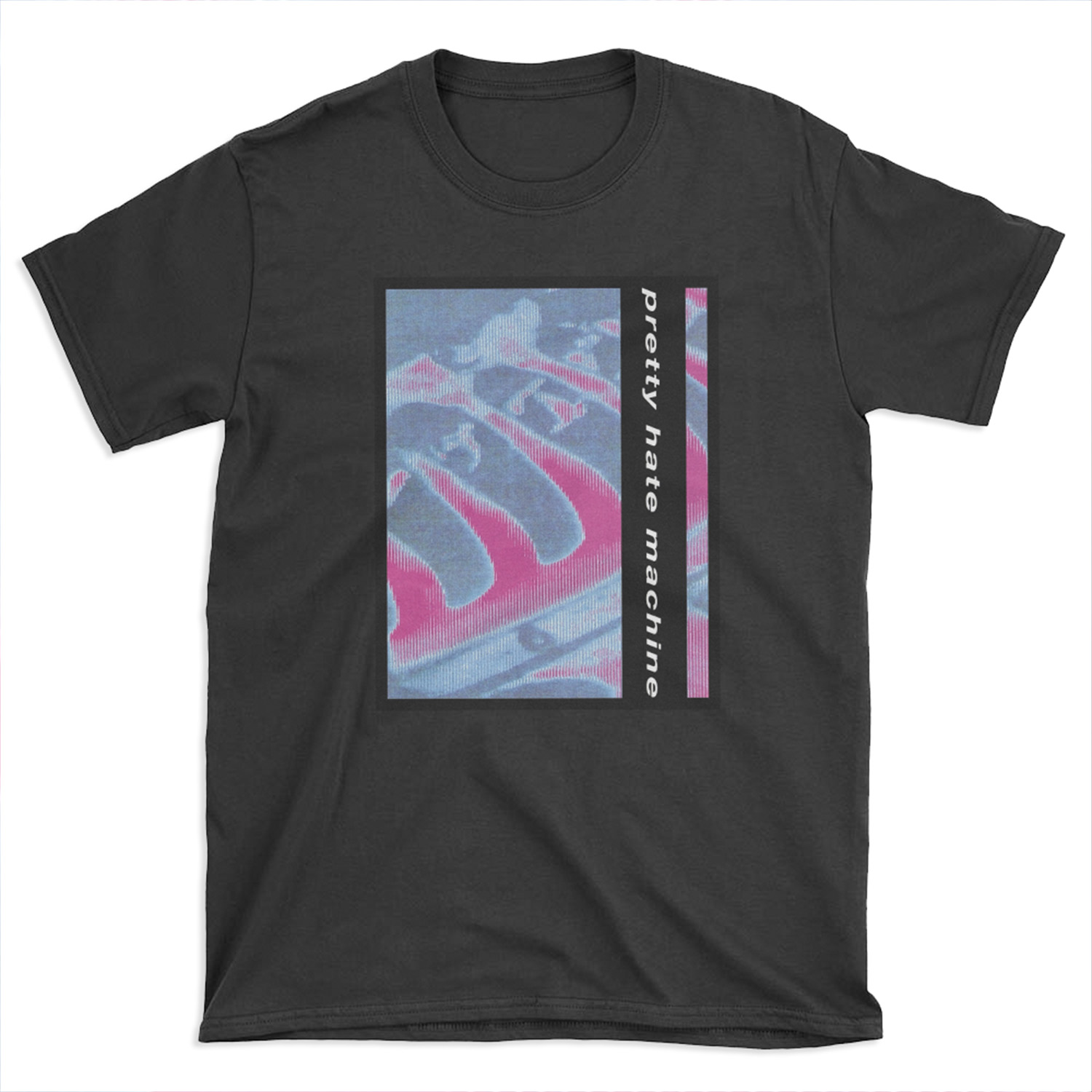 pretty hate machine T-shirt Tee
