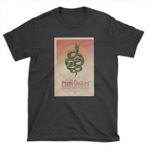 Pretty Visitors - Arctic Monkeys T-shirt Tee