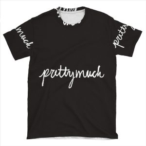 Prettymuch AOP T-shirt Tee