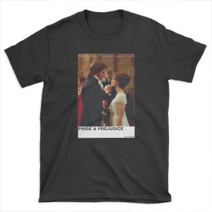 Pride and Prejudice 2005 T-shirt Tee