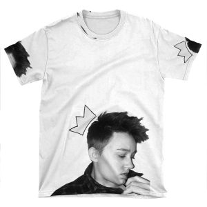 Prince Justin Blake AOP T-shirt Tee