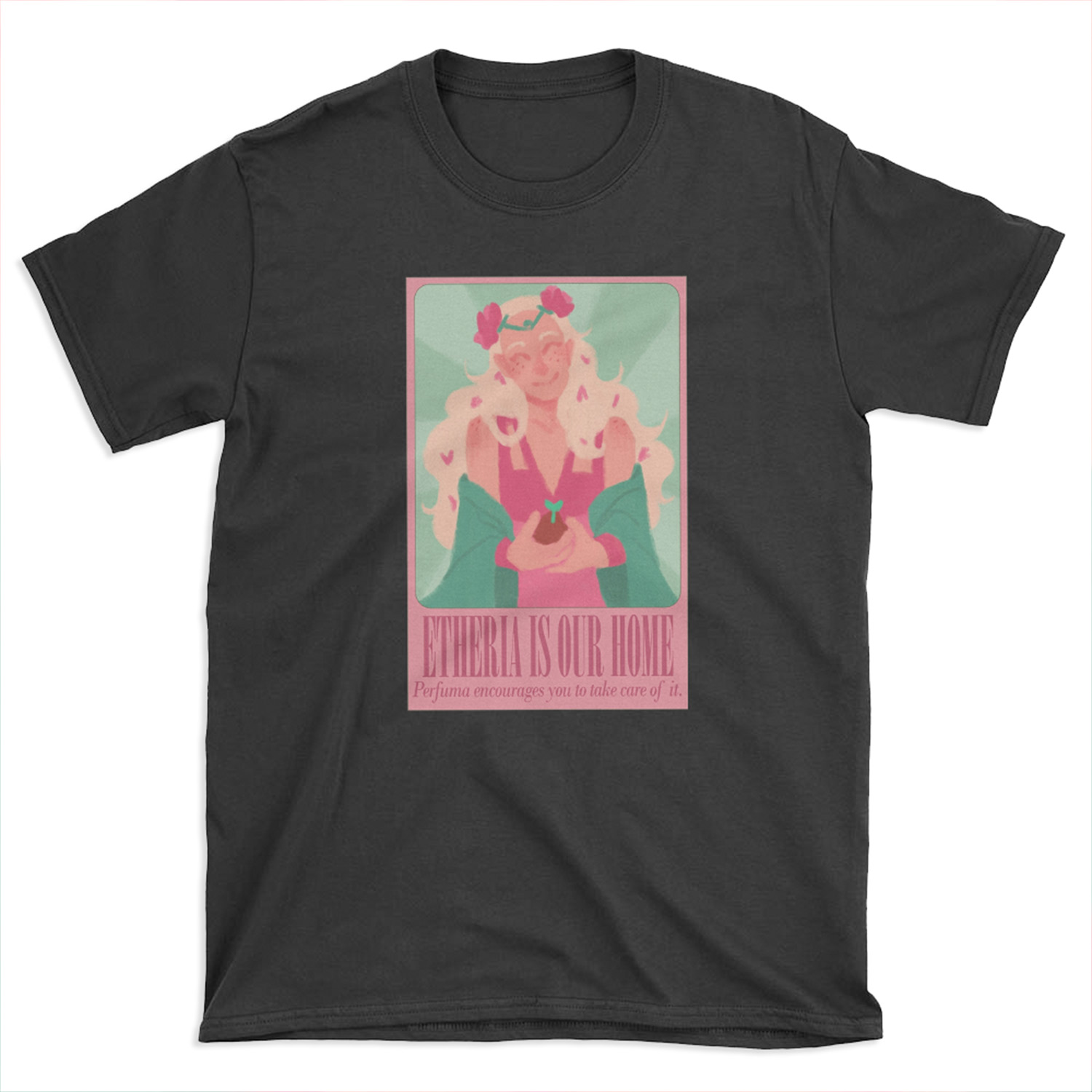 Princess PSA - Perfuma T-shirt Tee