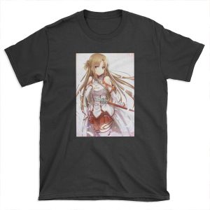 Princess Sword T-shirt Tee