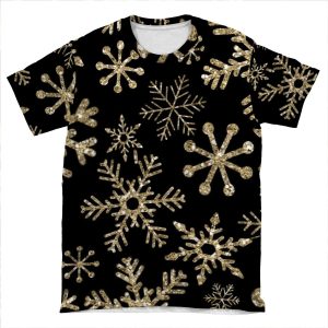 Print 148 - Holiday AOP T-shirt Tee